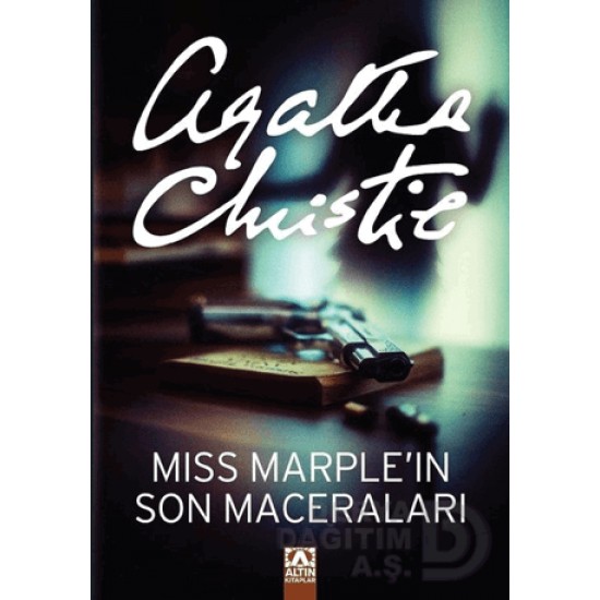 ALTIN /  MISS MARPLEİN SON MACERA / AGATHA CHRİST