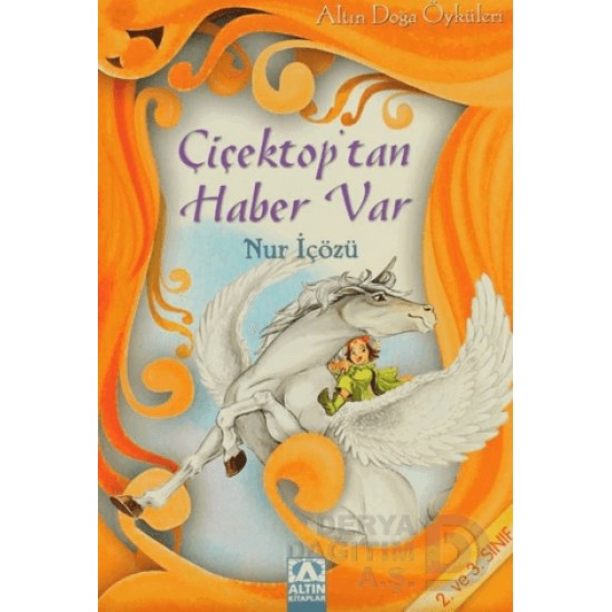 ALTIN / DOĞA ÖYKÜLERİ 2-3 SINIF