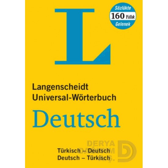 ALTIN / ALMANCA L SÖZLÜK