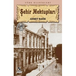 ANONİM / ŞEHİR MEKTUPLARI / AHMET RASİM