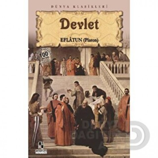 ANONİM / DEVLET / EFLATUN