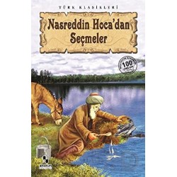 ANONİM / NASREDDİN HOCADAN SEÇMELER