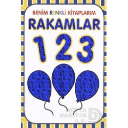 ANONİM / BENİM RENKLİ KİTAPLARIM - RAKAMLAR