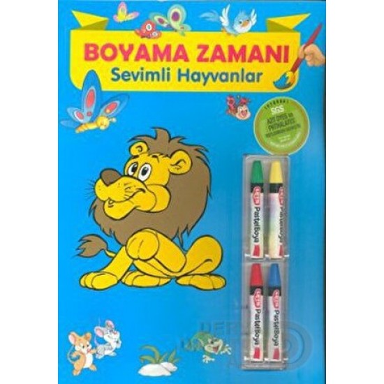 ANONİM / SEVİMLİ HAYVANLAR KALEMLİ