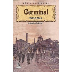 ANONİM / GERMİNAL / EMILE ZOLA