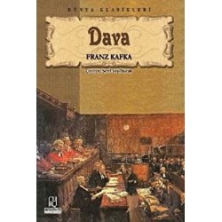 ANONİM / DAVA / FRANZ KAFKA