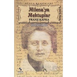 ANONİM / MİLENAYA MEKTUPLAR / FRANZ KAFKA