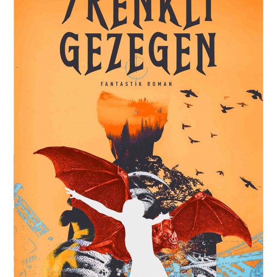 ANONİM /  7 RENKLİ GEZEGEN