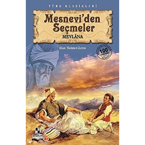 ANONİM / MESNEVİDEN SEÇMELER