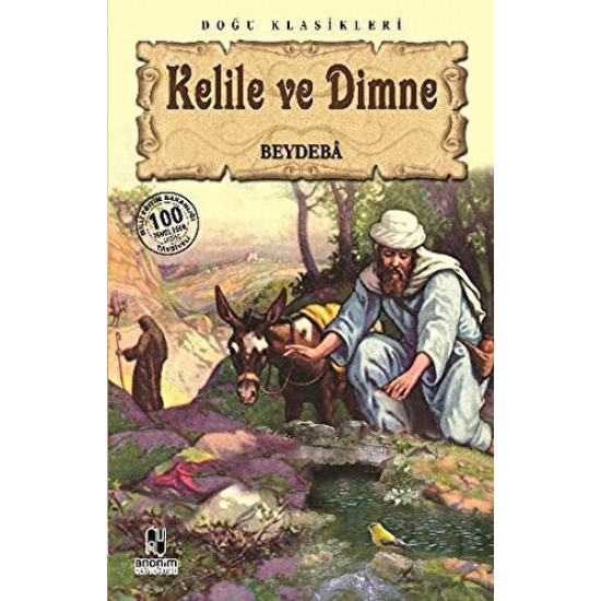 ANONİM / KELİLE VE DİMNE