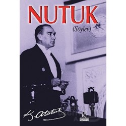 ANONİM / NUTUK SÖYLEV KARTON KAPAK
