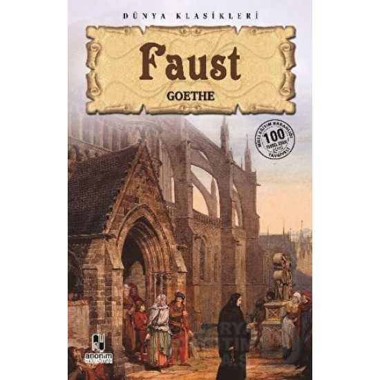 ANONİM / FAUST
