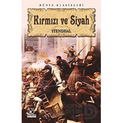 ANONİM / KIRMIZI VE SİYAH / STENDHAL