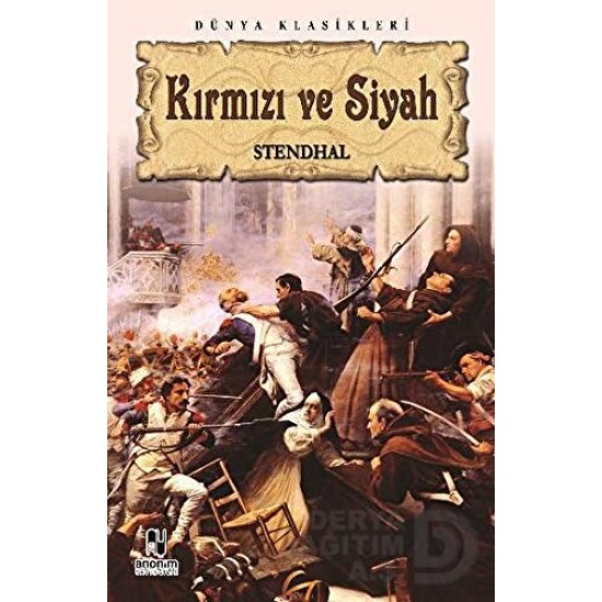 ANONİM / KIRMIZI VE SİYAH / STENDHAL