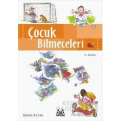 ARKADAŞ / ÇOCUK BİLMECELERİ