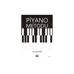 ARKADAŞ / PİYANO METODU (YALÇIN İMAN)