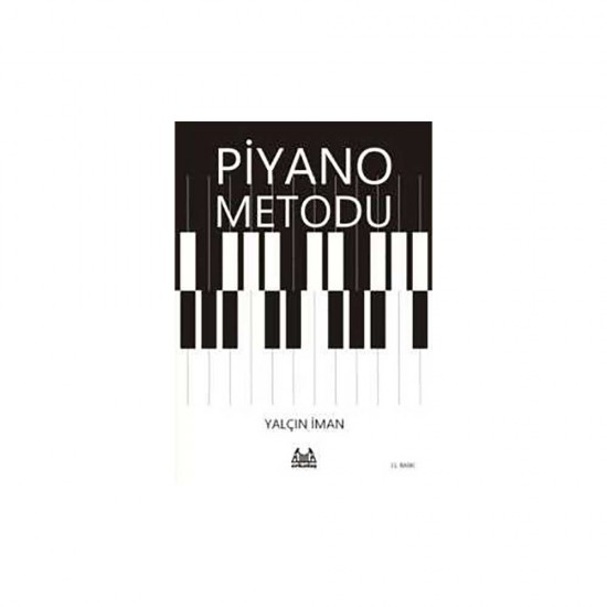 ARKADAŞ / PİYANO METODU (YALÇIN İMAN)
