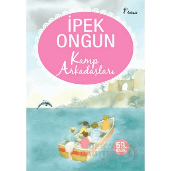 ARTEMİS / KAMP ARKADAŞLARI