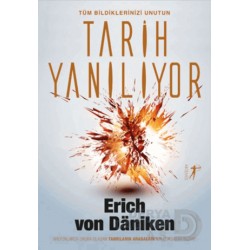 ARTEMİS / TARİH YANILIYOR / ERİCH VON DANİKEN