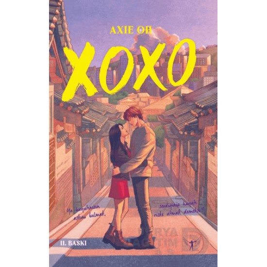 ARTEMİS / XOXO - CİLTSİZ