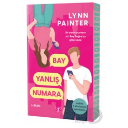 ARTEMİS  / BAY YANLIŞ NUMARA (KARTON KAPAK)