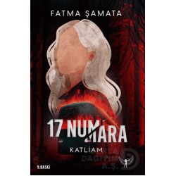 ARTEMİS  / 17 NUMARA KATLİAM - 1 (KARTON KAPAK)