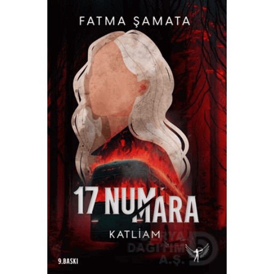 ARTEMİS  / 17 NUMARA KATLİAM - 1 (KARTON KAPAK)