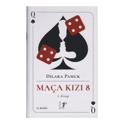 ARTEMİS  / MAÇA KIZI  8 - 1.KİTAP (CİLTLİ)