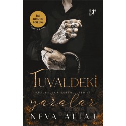 ARTEMİS  / TUVALDEKİ YARALAR