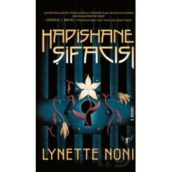 ARTEMİS  /  HAPİSHANE ŞİFACISI (KARTON KAPAK)