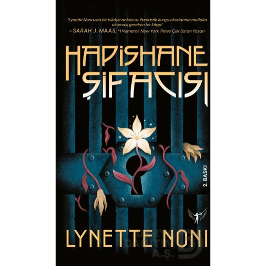 ARTEMİS  /  HAPİSHANE ŞİFACISI (KARTON KAPAK)