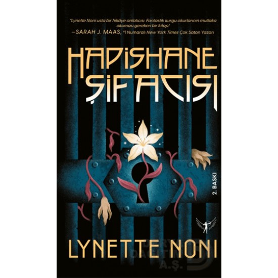 ARTEMİS  /  HAPİSHANE ŞİFACISI - CİLTLİ