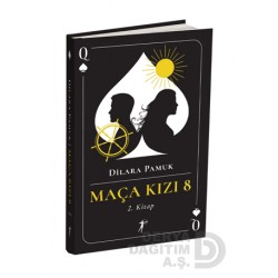 ARTEMİS  /  MAÇA KIZI  8 - 2.KİTAP (CİLTLİ)