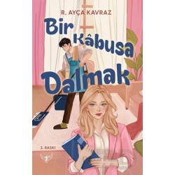 ARTEMİS  /  BİR KABUSA DALMAK (KARTON KAPAK)