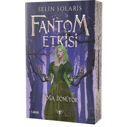 ARTEMİS  /  FANTOM ETKİSİ - 1 (KARTON KAPAK)