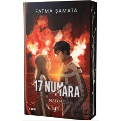 ARTEMİS  /  17 NUMARA - 3 MATEM  (KARTON KAPAK)