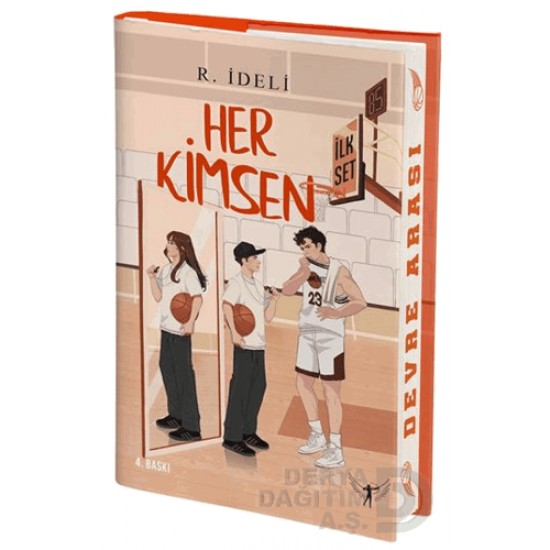 ARTEMİS  /  HER KİMSEN - 1 CİLTLİ