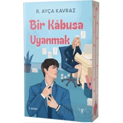 ARTEMİS  /  BİR KABUSA UYANMAK (KARTON KAPAK)