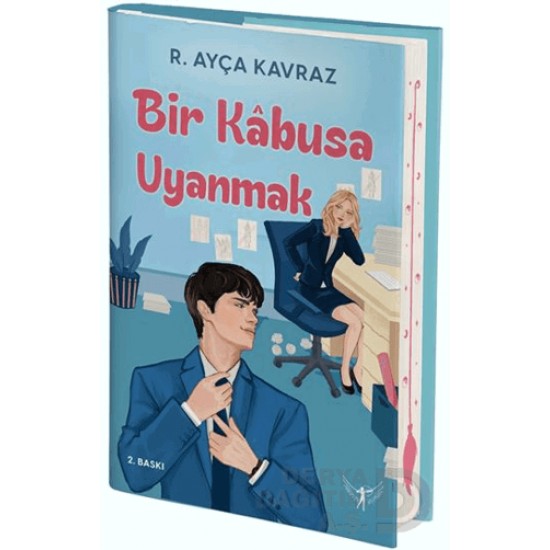 ARTEMİS  /  BİR KABUSA UYANMAK - CİLTLİ