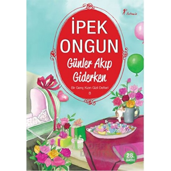 ARTEMİS / GÜNLER AKIP GİDERKEN