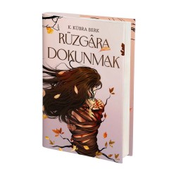 ARTEMİS  /  RÜZGARA DOKUNMAK - 1 CİLTLİ