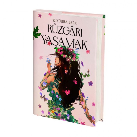 ARTEMİS  /  RÜZGARI YAŞAMAK - CİLTLİ