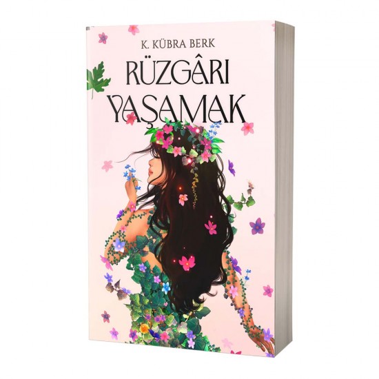 ARTEMİS  /  RÜZGARI YAŞAMAK - 2 (KARTON KAPAK)