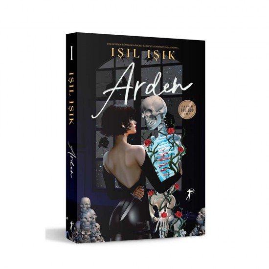 ARTEMİS  /  ARDEN - 1 (KARTON KAPAK)