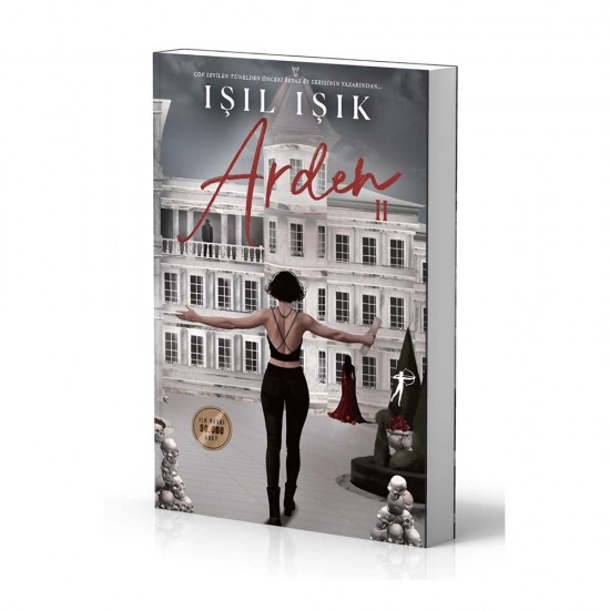 ARTEMİS  /  ARDEN - 2 (KARTON KAPAK)