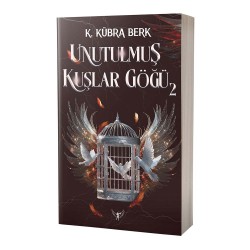 ARTEMİS  /  UNUTULMUŞ KUŞLAR GÖĞÜ - 2 (KARTON KAPAK)