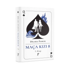 ARTEMİS  /  MAÇA KIZI 8 - 5.KİTAP  CİLTLİ