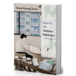 ARTEMİS  /  SEULDE BİR MEKTUP DÜKKANI  (KARTON KAPAK)