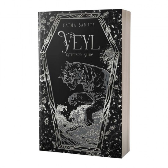 ARTEMİS  /  VEYL - 1 KARTON KAPAK ( KÖTÜLERİN ŞEHRİ )