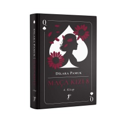 ARTEMİS  /  MAÇA KIZI 8 - 4. KİTAP CİLTLİ